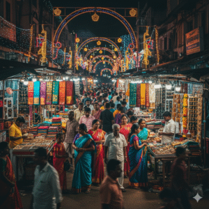 Read more about the article Festival Season Finance: How Small Businesses in Tamil Nadu Manage Big Orders