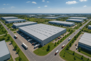 Read more about the article Tamil Nadu’s Warehousing Boom: How Businesses and Investors Can Profit in 2025