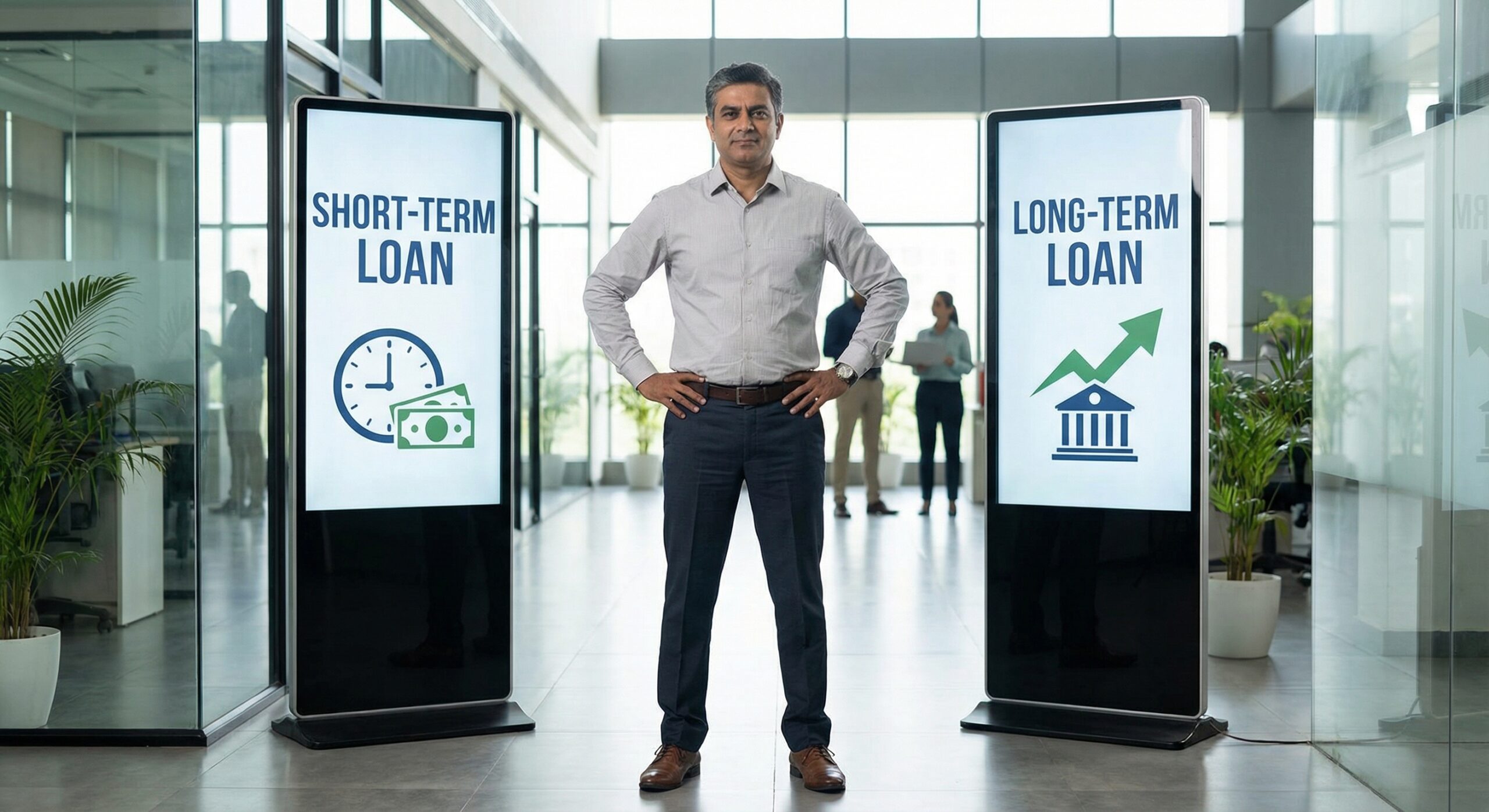 You are currently viewing Short-Term vs Long-Term Business Loans: Which Is Right for You?