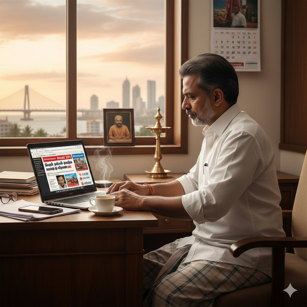 You are currently viewing Budget 2025: What Every South Indian SME Should Watch Out For