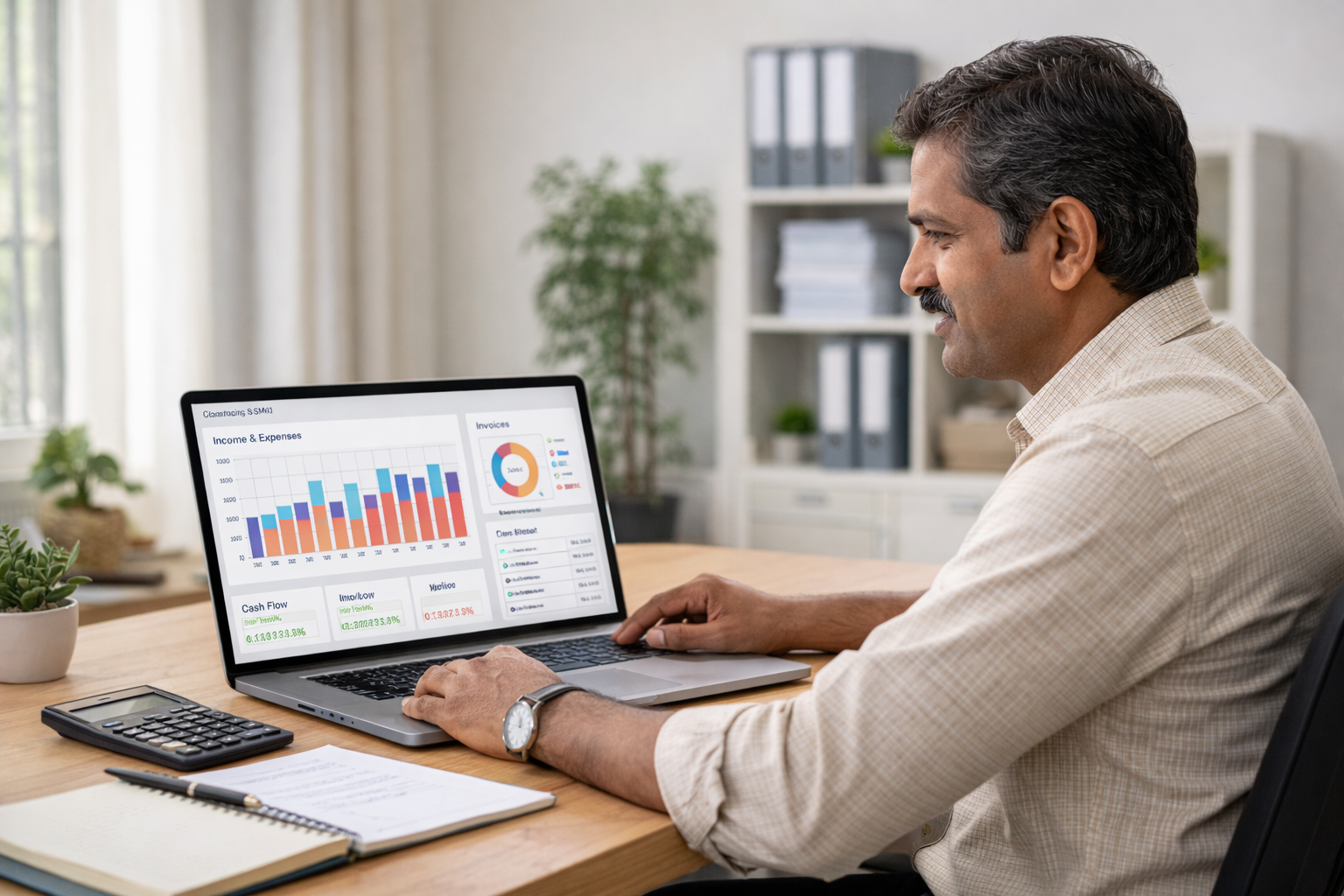 Read more about the article Top 7 Digital Tools Every SME Should Use to Track Cash Flow & Growth